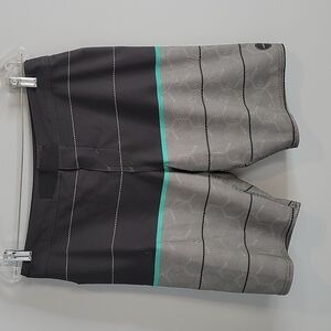 O'NEILL HYPERFREAK HYDRO WANDERER 19'' BOARD SHORTS size 30 Medium